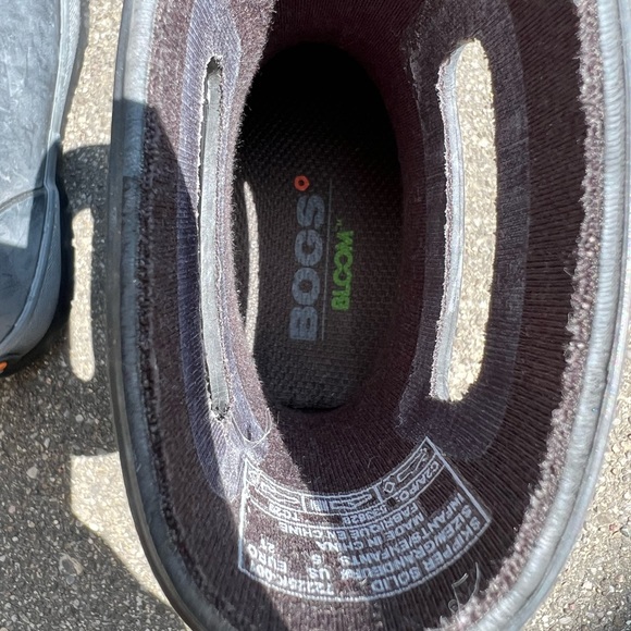 Bogs Infant Rain Boot Size 5 - Picture 8 of 10